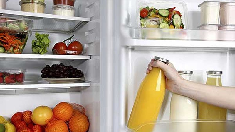 Conservar bien los alimentos y ahorra dinero con la organización correcta del frigorífico